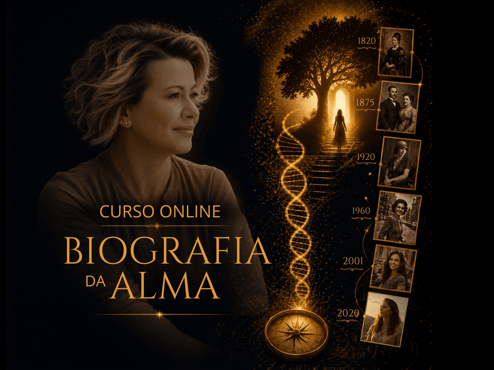 Biografia da Alma