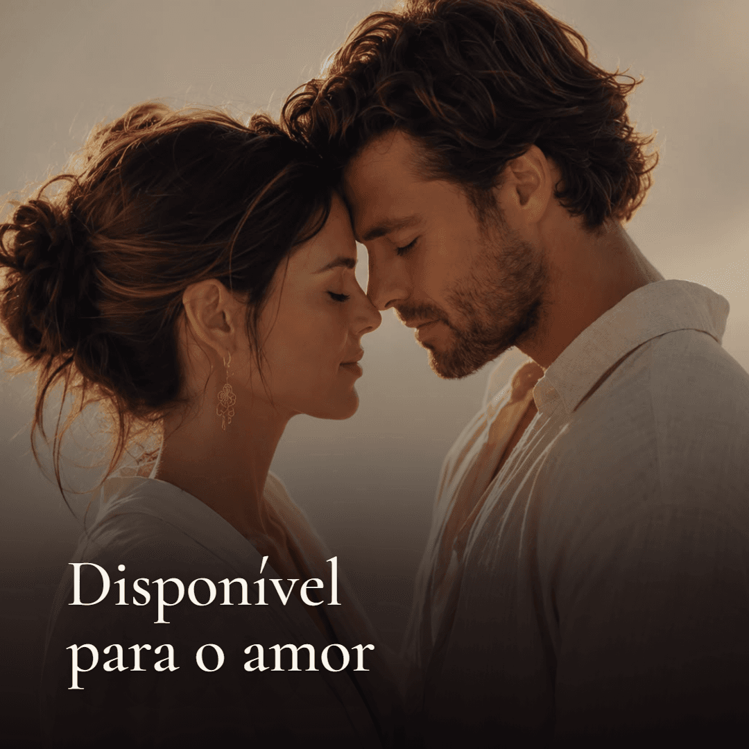 Disponível para o Amor